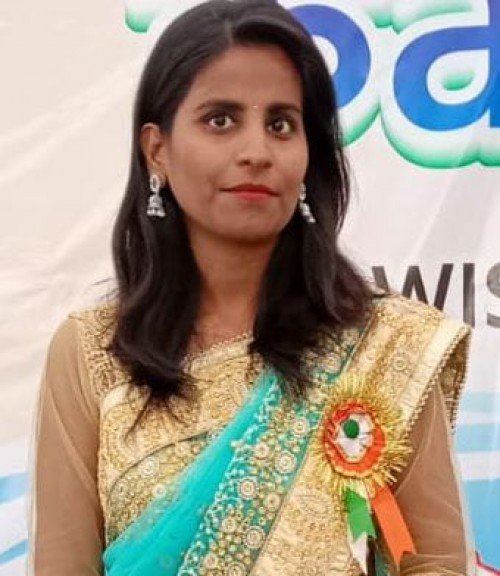 Neha Tiwari  home tutor in Varanasi.